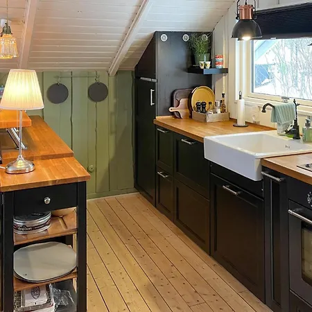 2 Bedroom In Feriehus Nordenbro Vesteregn