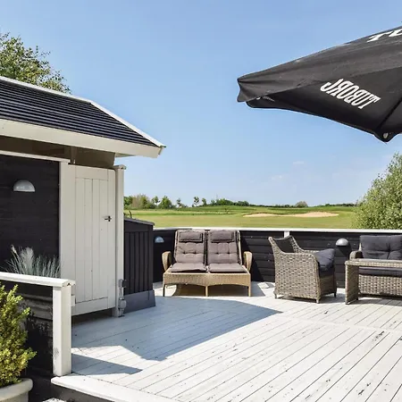 Vakantiehuis 2 Bedroom In Nordenbro Vesteregn