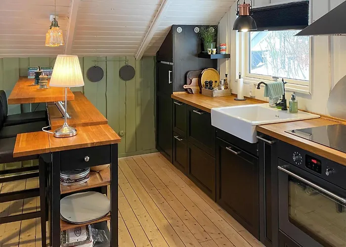 2 Bedroom In Hébergement de vacances Nordenbro Vesteregn