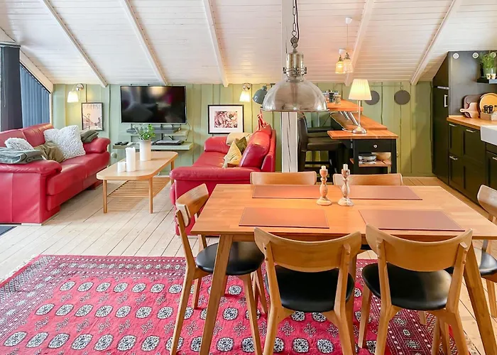 Feriehus 2 Bedroom In