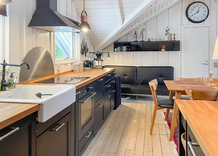 Feriehus 2 Bedroom In